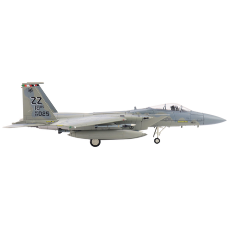 F-15C Eagle - 84-0025 Model Aircraft - Photo 4