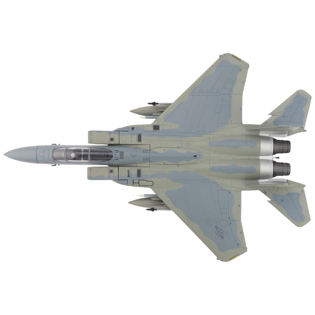 F-15C Eagle - 84-0025 Model Aircraft - Photo 5