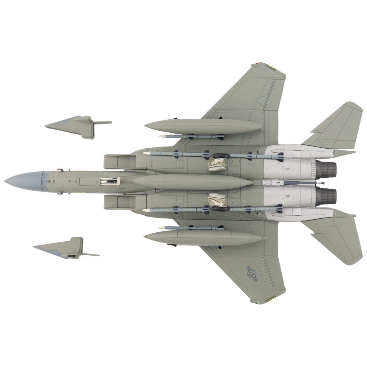 F-15C Eagle - 84-0025 Model Aircraft - Photo 6