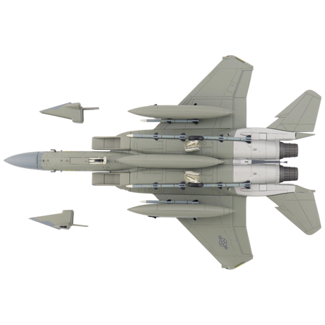 F-15C Eagle - 84-0025 Model Aircraft - Photo 6