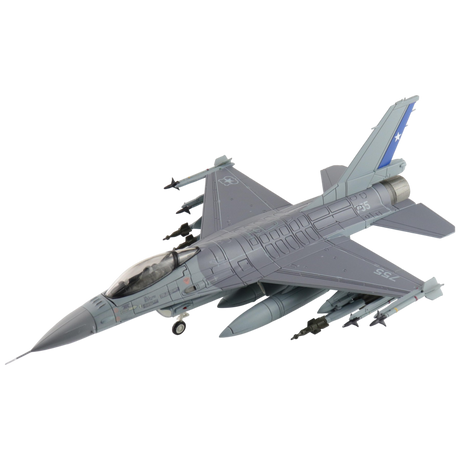 F-16 Fighting Falcon - MLU 755 Model Aircraft - Photo 1