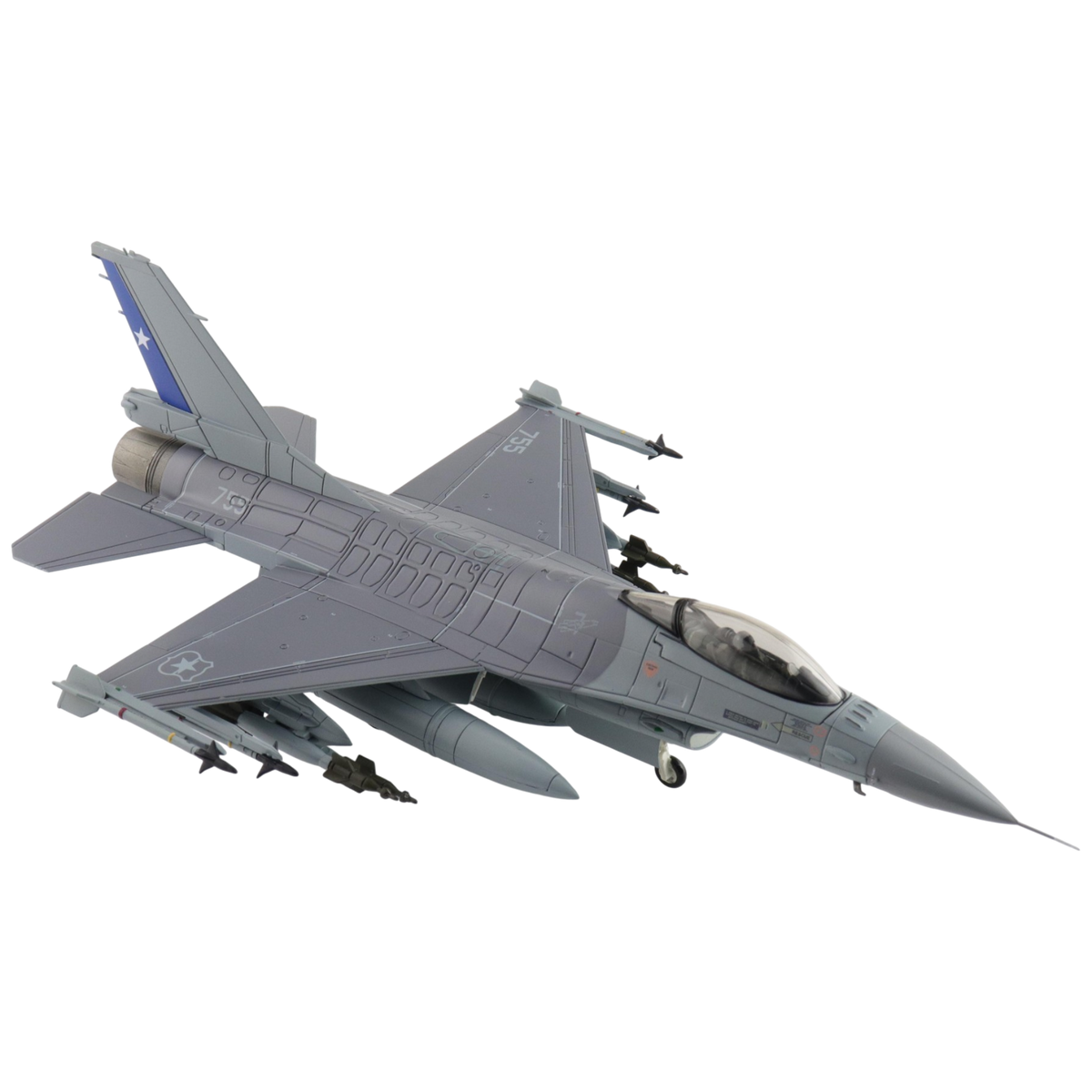 F-16 Fighting Falcon - MLU 755 Model Aircraft - Photo 2