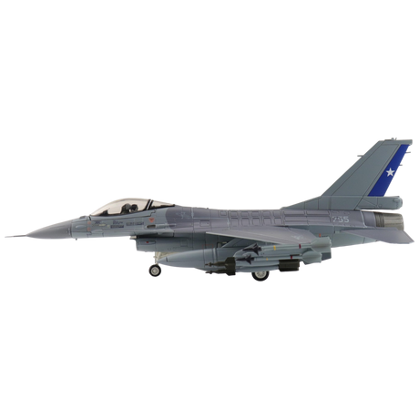 F-16 Fighting Falcon - MLU 755 Model Aircraft - Photo 3