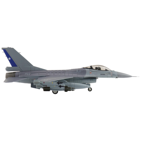 F-16 Fighting Falcon - MLU 755 Model Aircraft - Photo 4
