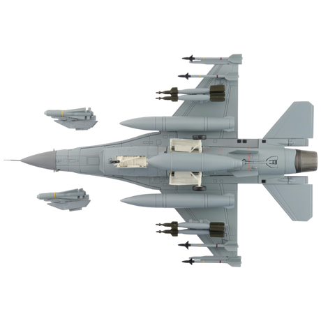 F-16 Fighting Falcon - MLU 755 Model Aircraft - Photo 6