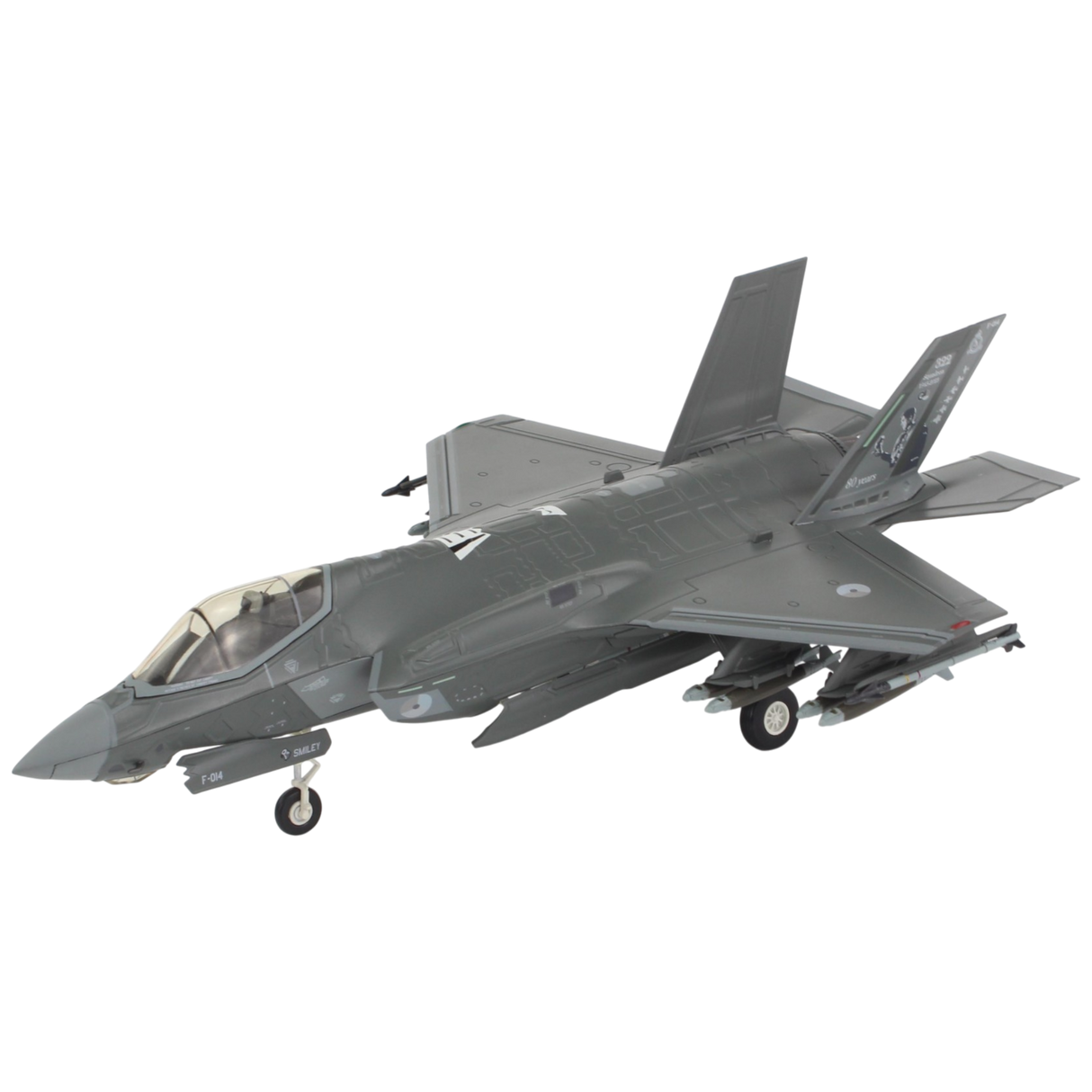 F-35A Lightning II - F-014