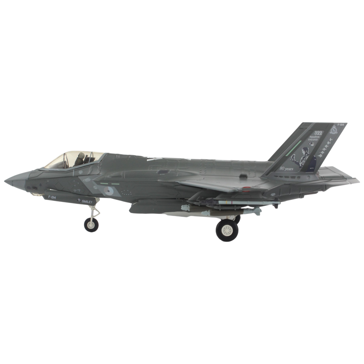 F-35A Lightning II - F-014