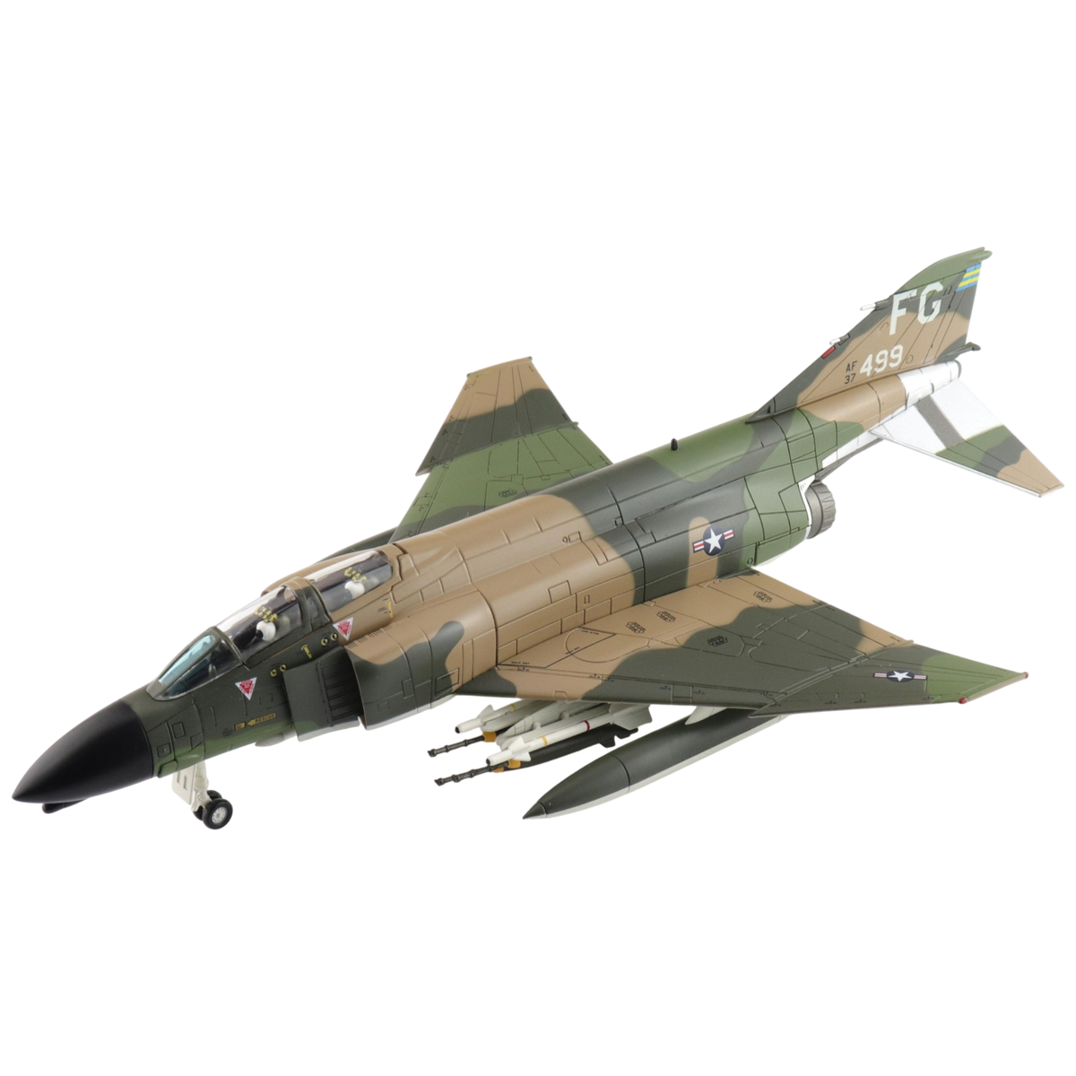 F-4C Phantom II - 63-7499 Model Aircraft - Photo 1