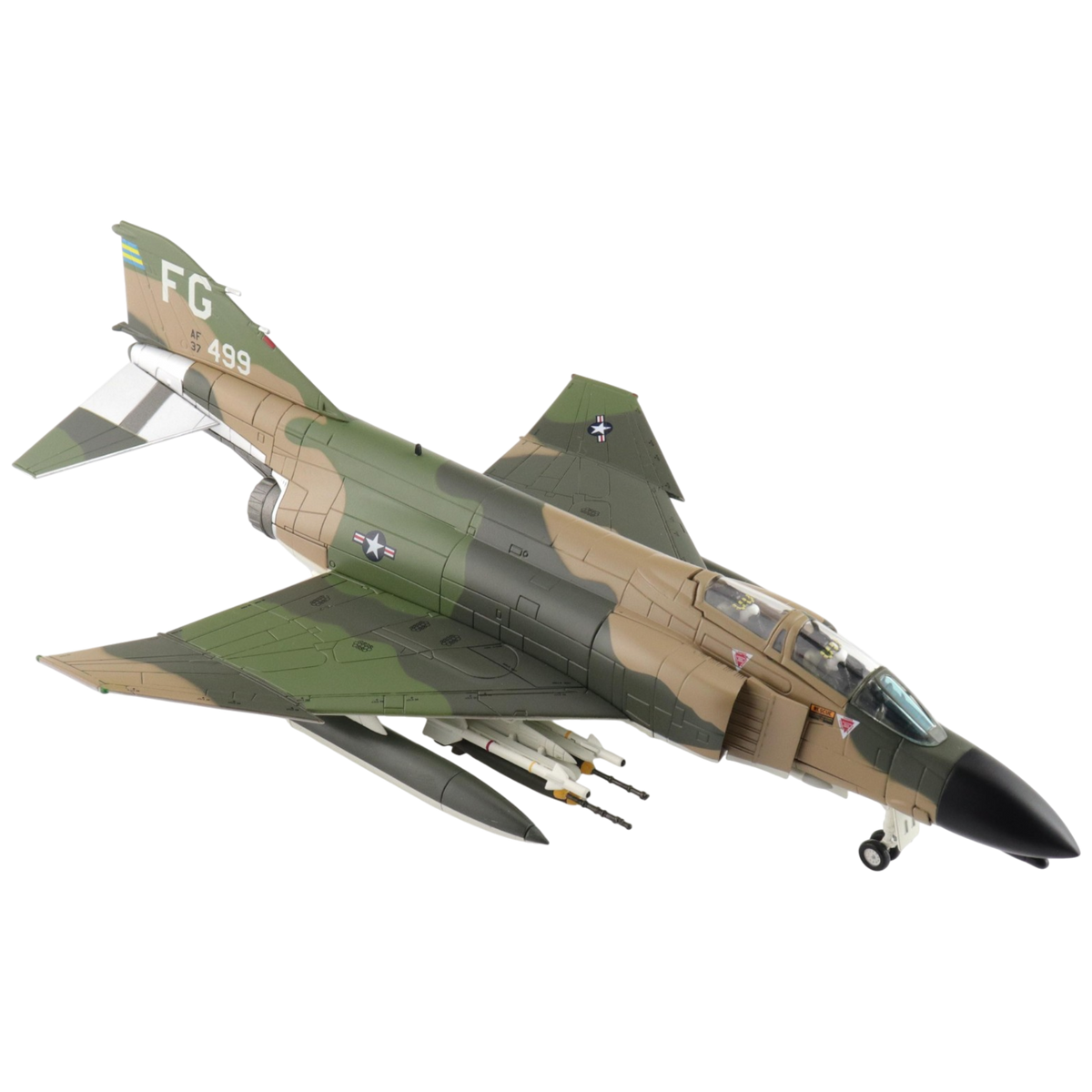 F-4C Phantom II - 63-7499 Model Aircraft - Photo 2