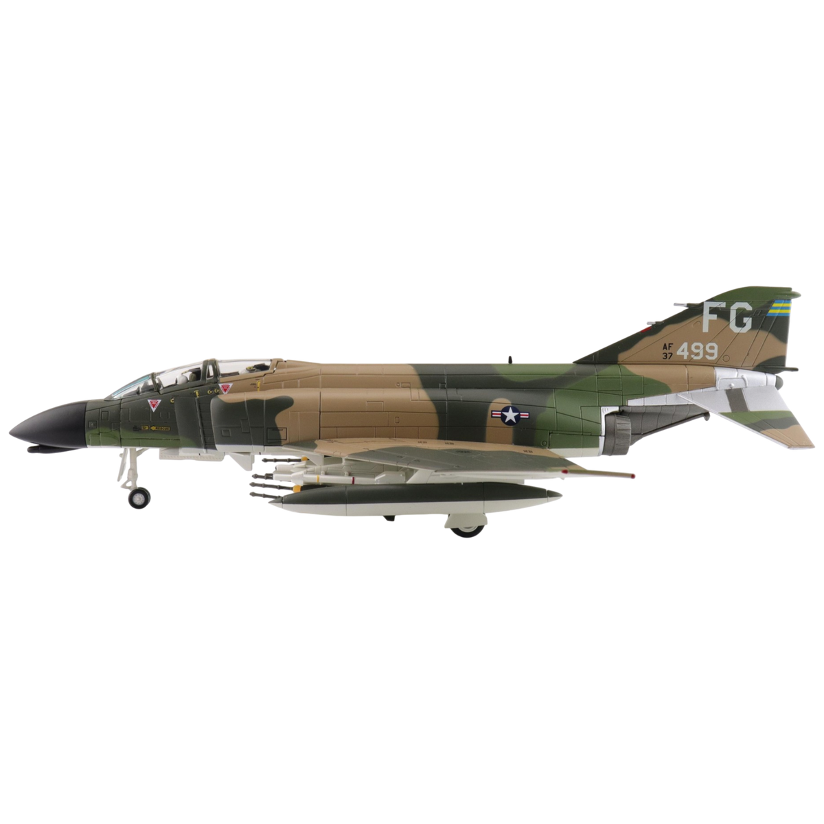 F-4C Phantom II - 63-7499 Model Aircraft - Photo 3