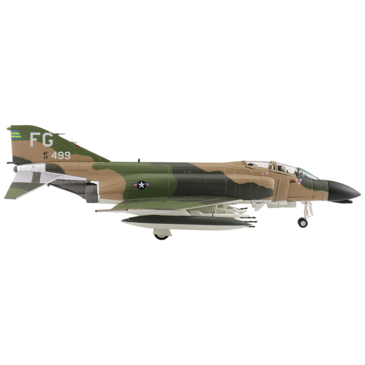 F-4C Phantom II - 63-7499 Model Aircraft - Photo 4