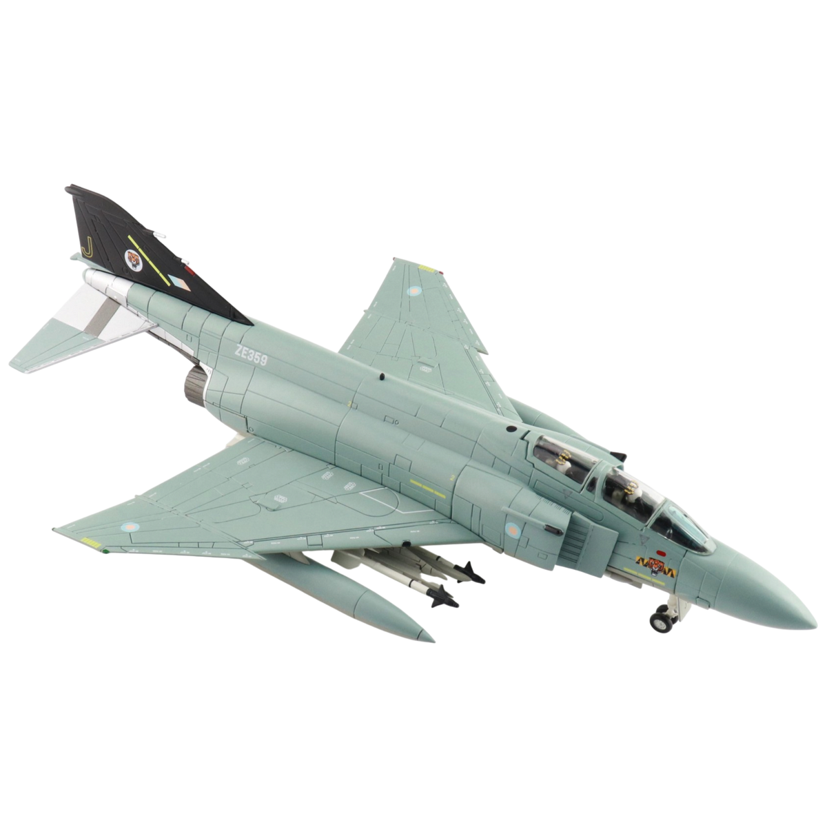 F-4J Phantom II - ZE359 Model Aircraft - Photo 2