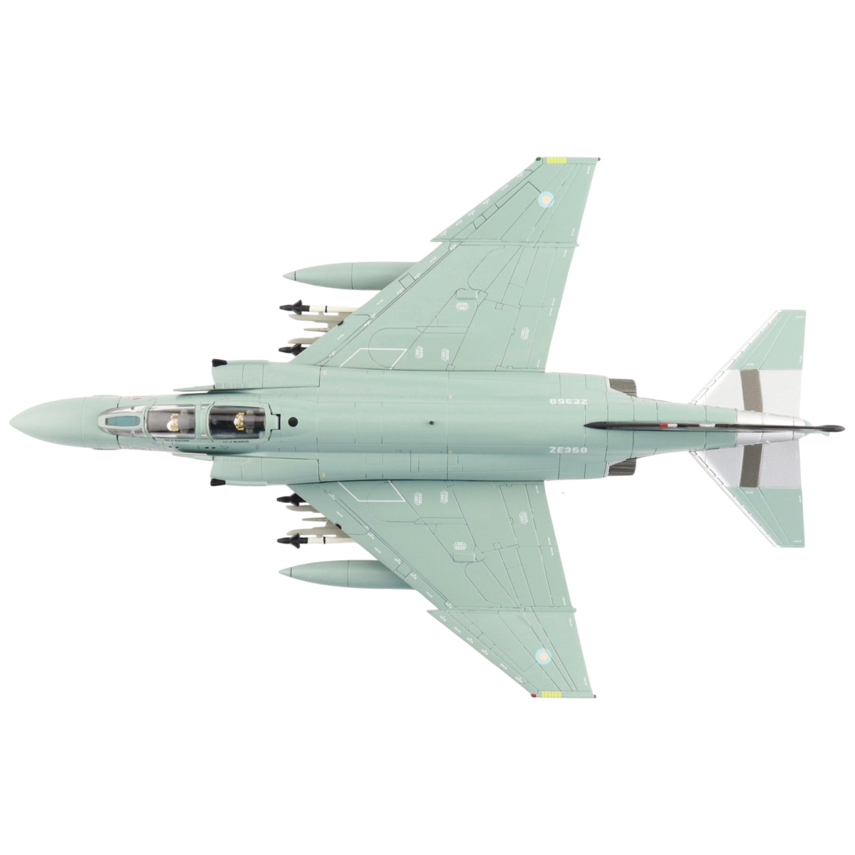 F-4J Phantom II - ZE359 Model Aircraft - Photo 5