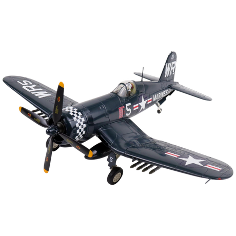 F4U-4 Corsair - BuNo 97380 Model Aircraft - Photo 1