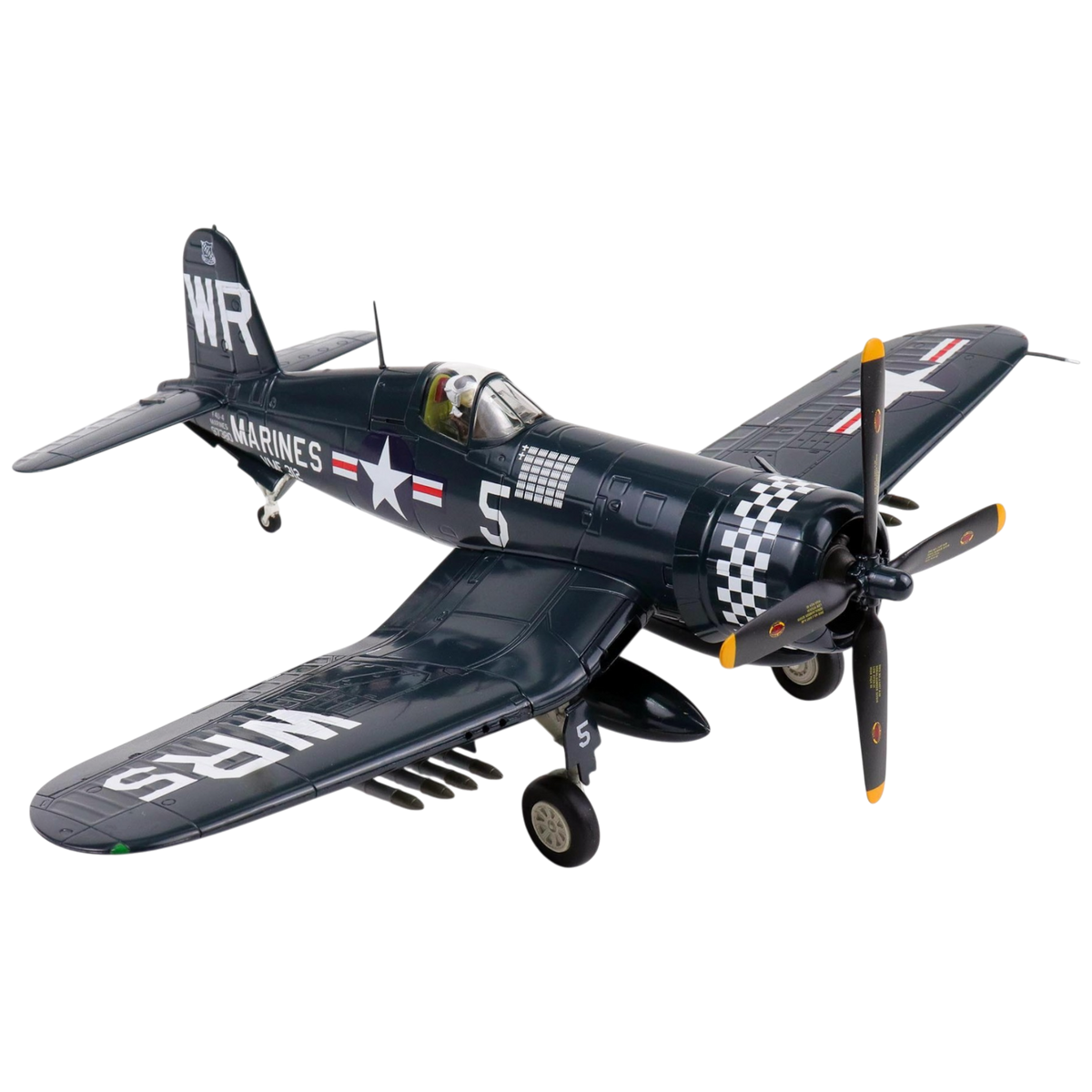 F4U-4 Corsair - BuNo 97380 Model Aircraft - Photo 2
