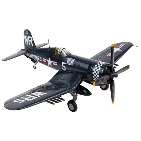 F4U-4 Corsair - BuNo 97380 Model Aircraft - Photo 2