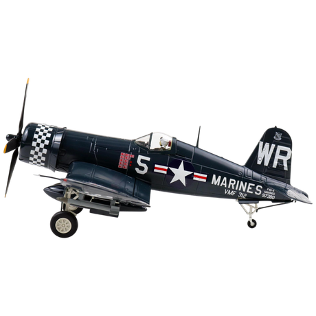 F4U-4 Corsair - BuNo 97380 Model Aircraft - Photo 3