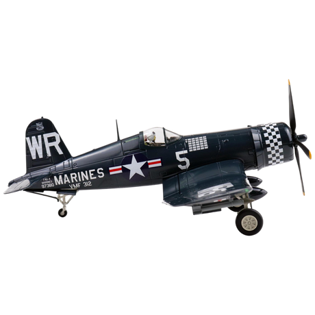 F4U-4 Corsair - BuNo 97380 Model Aircraft - Photo 4