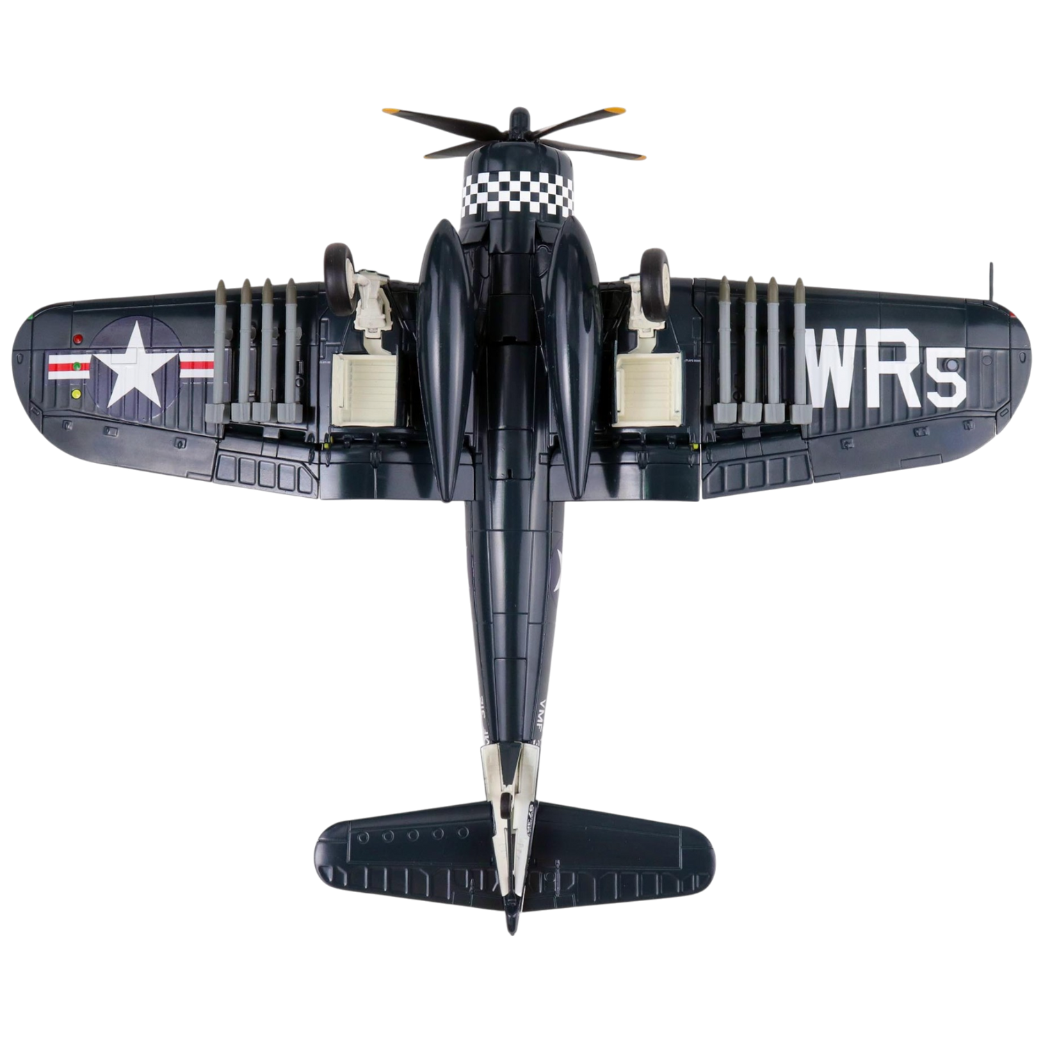 F4U-4 Corsair - BuNo 97380 Model Aircraft - Photo 7