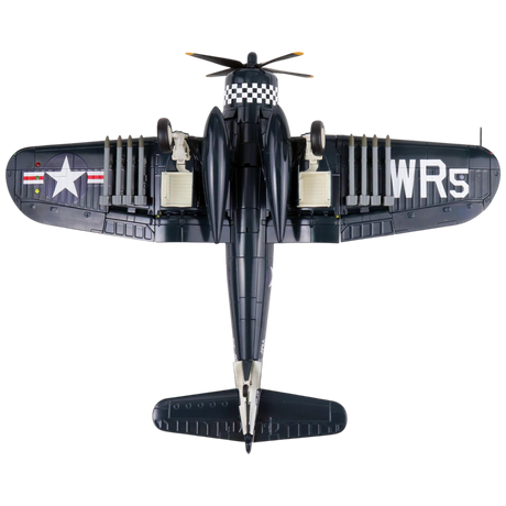 F4U-4 Corsair - BuNo 97380 Model Aircraft - Photo 7