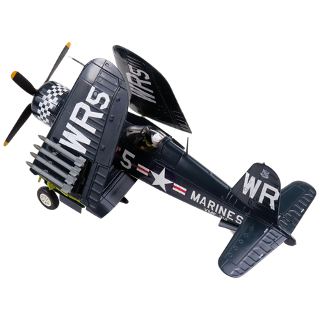 F4U-4 Corsair - BuNo 97380 Model Aircraft - Photo 5
