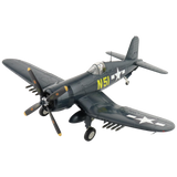 F4U-4 Corsair N51 Model Aircraft - Photo 1