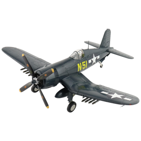F4U-4 Corsair N51 Model Aircraft - Photo 1