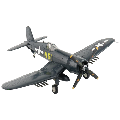 F4U-4 Corsair N51 Model Aircraft - Photo 5