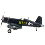 F4U-4 Corsair N51 Model Aircraft - Photo 4