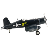 F4U-4 Corsair N51 Model Aircraft - Photo 6