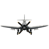 F4U-4 Corsair N51 Model Aircraft - Photo 7