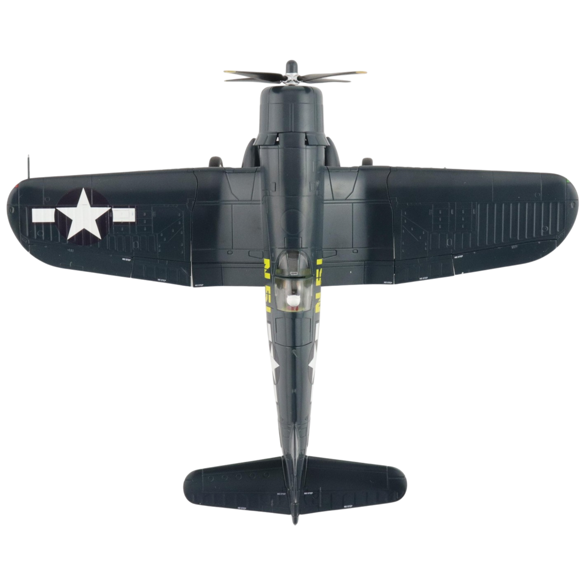 F4U-4 Corsair N51 Model Aircraft - Photo 8