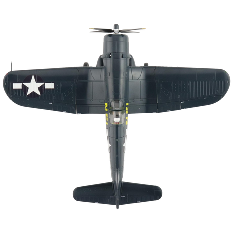 F4U-4 Corsair N51 Model Aircraft - Photo 8