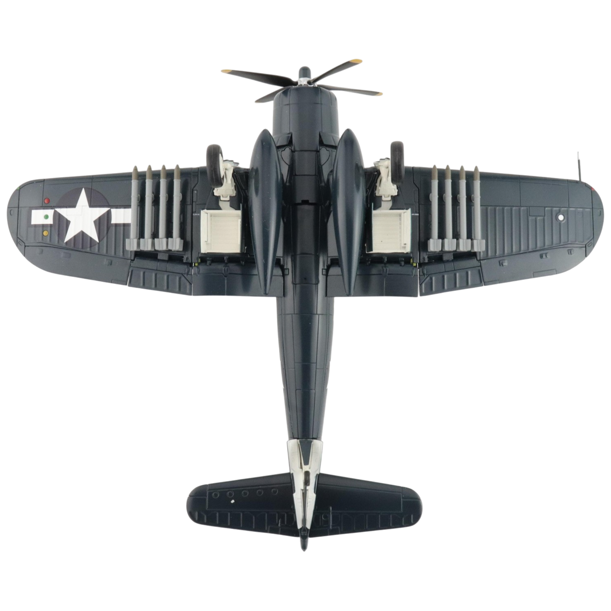 F4U-4 Corsair N51 Model Aircraft - Photo 9