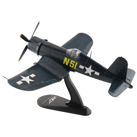 F4U-4 Corsair N51 Model Aircraft - Photo 3