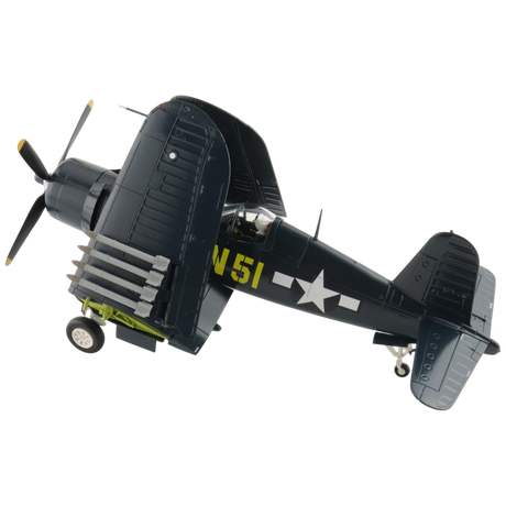 F4U-4 Corsair N51 Model Aircraft - Photo 2