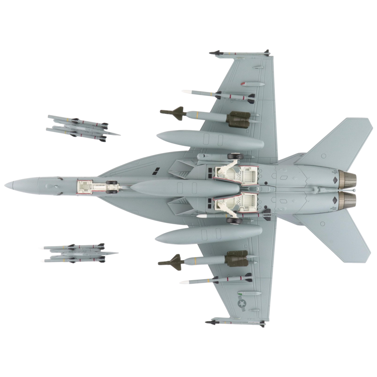F/A-18E Super Hornet - "Dagger Team"