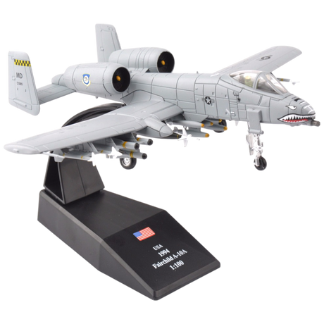 Fairchild A-10 Thunderbolt II Model Aircraft - Photo 1