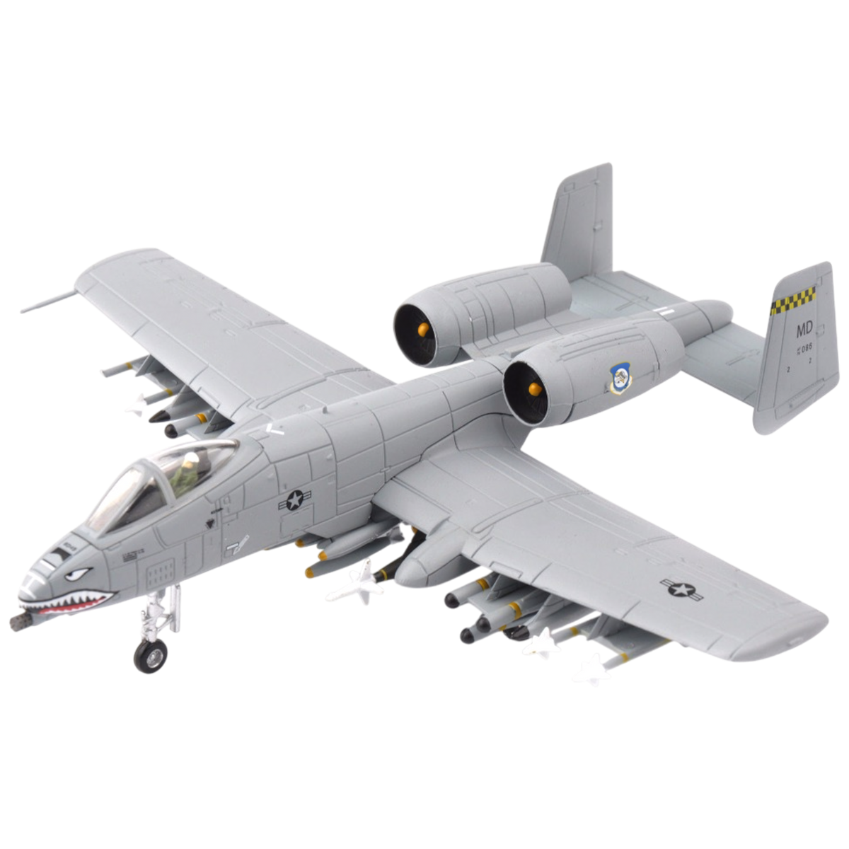 Fairchild A-10 Thunderbolt II Model Aircraft - Photo 2
