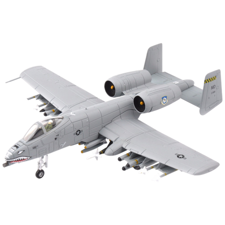 Fairchild A-10 Thunderbolt II Model Aircraft - Photo 2