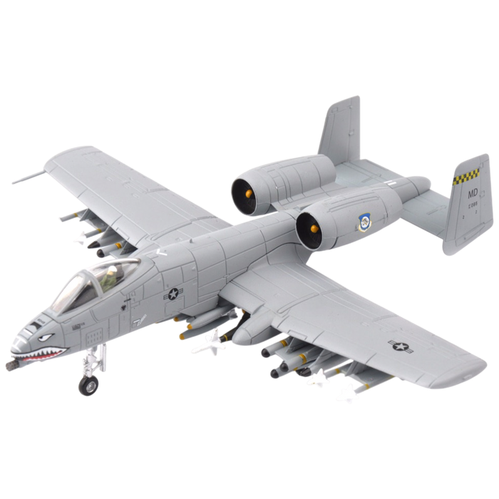Fairchild A-10 Thunderbolt II Model Aircraft - Photo 2