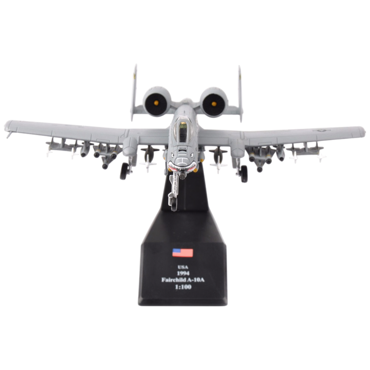 Fairchild A-10 Thunderbolt II Model Aircraft - Photo 6