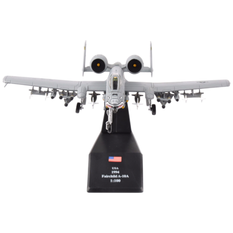 Fairchild A-10 Thunderbolt II Model Aircraft - Photo 6