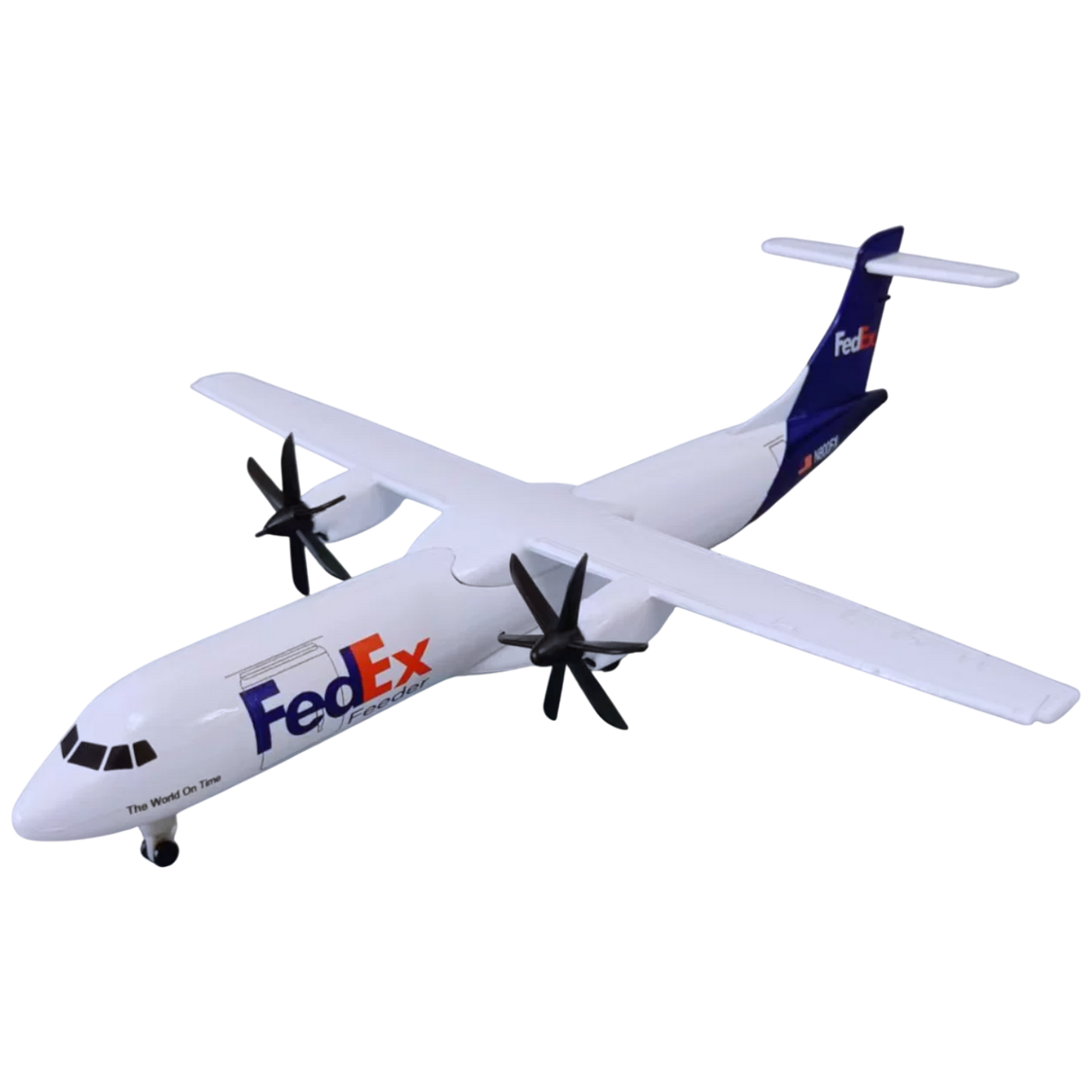 FedEx Express Feeder ATR 72