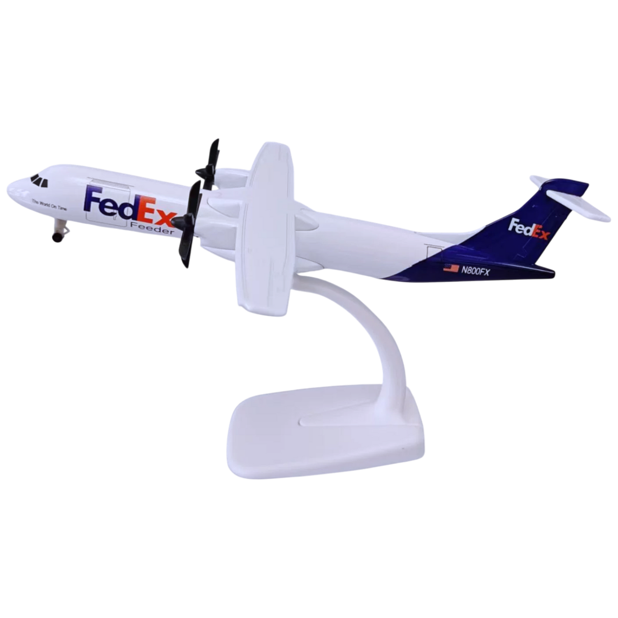 FedEx Express Feeder ATR 72