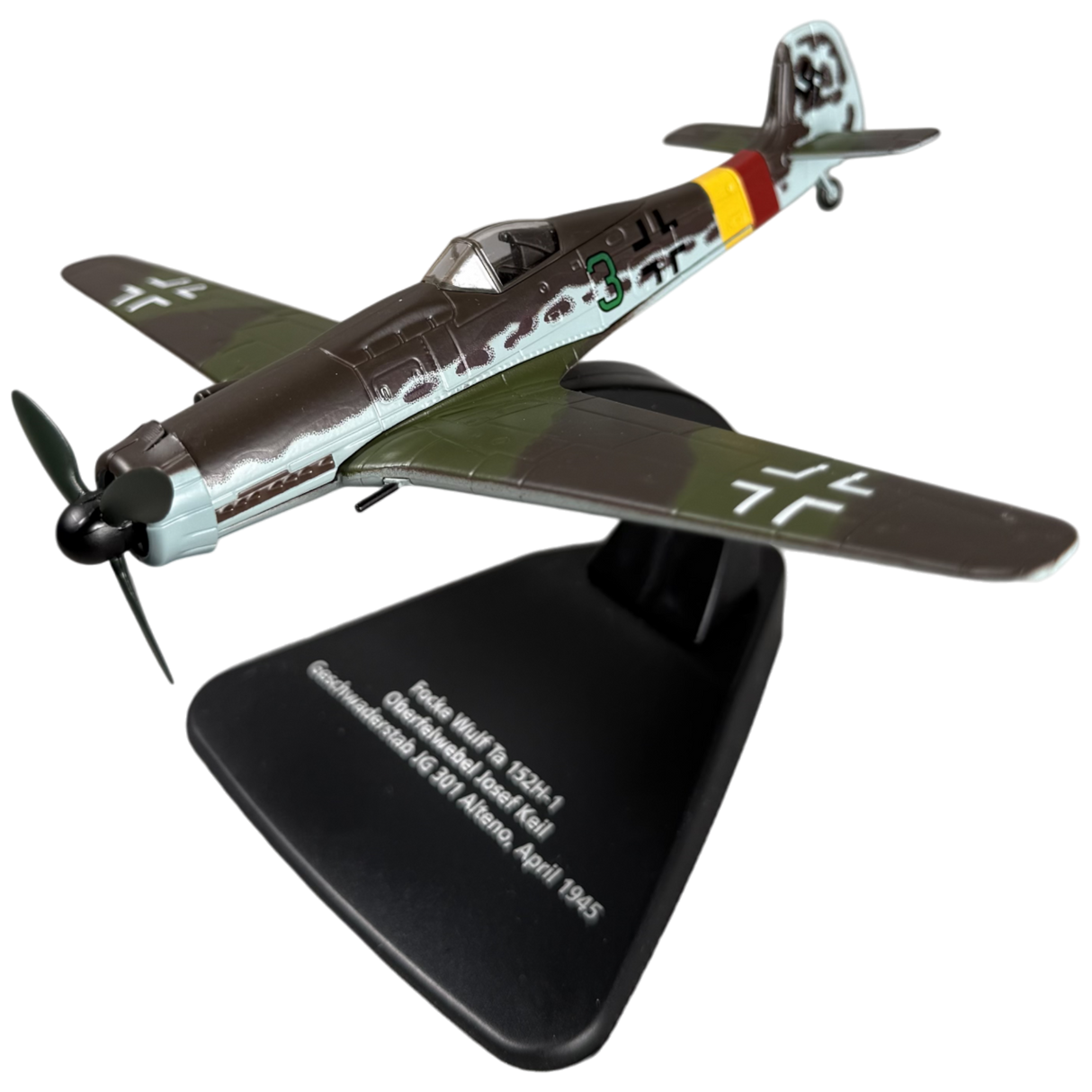 Focke-Wulf Ta 152H-1