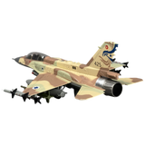 F-16 Fighting Falcon - Israeli Model Aircraft - Photo 6