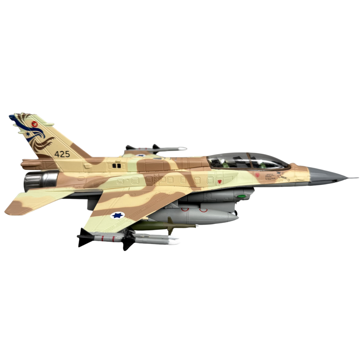 F-16 Fighting Falcon - Israeli