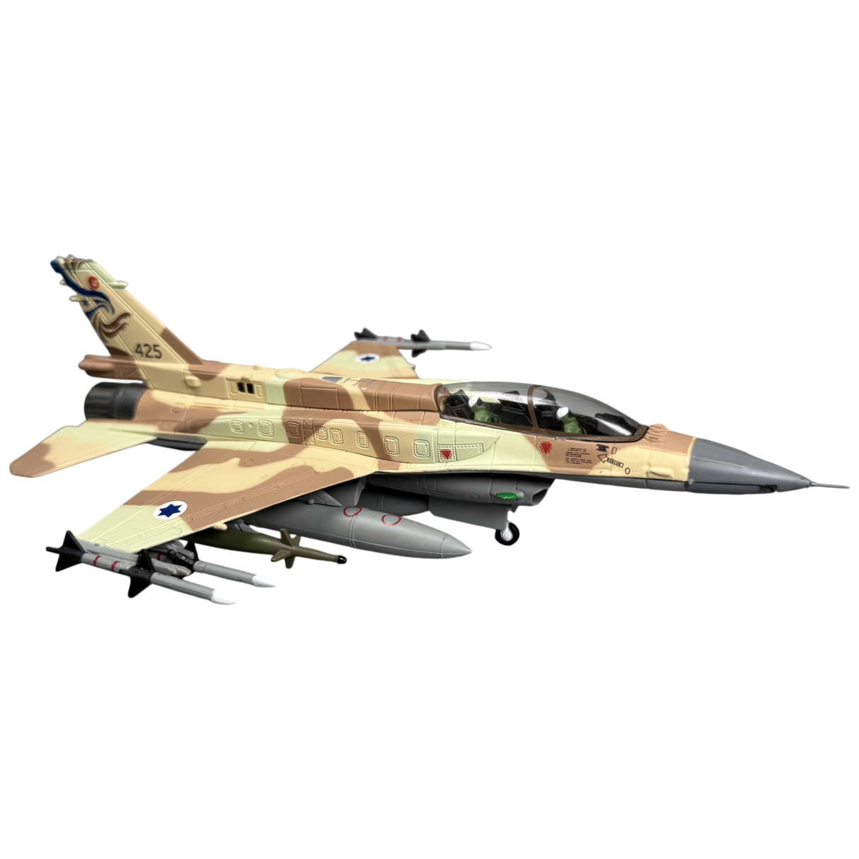 F-16 Fighting Falcon - Israeli