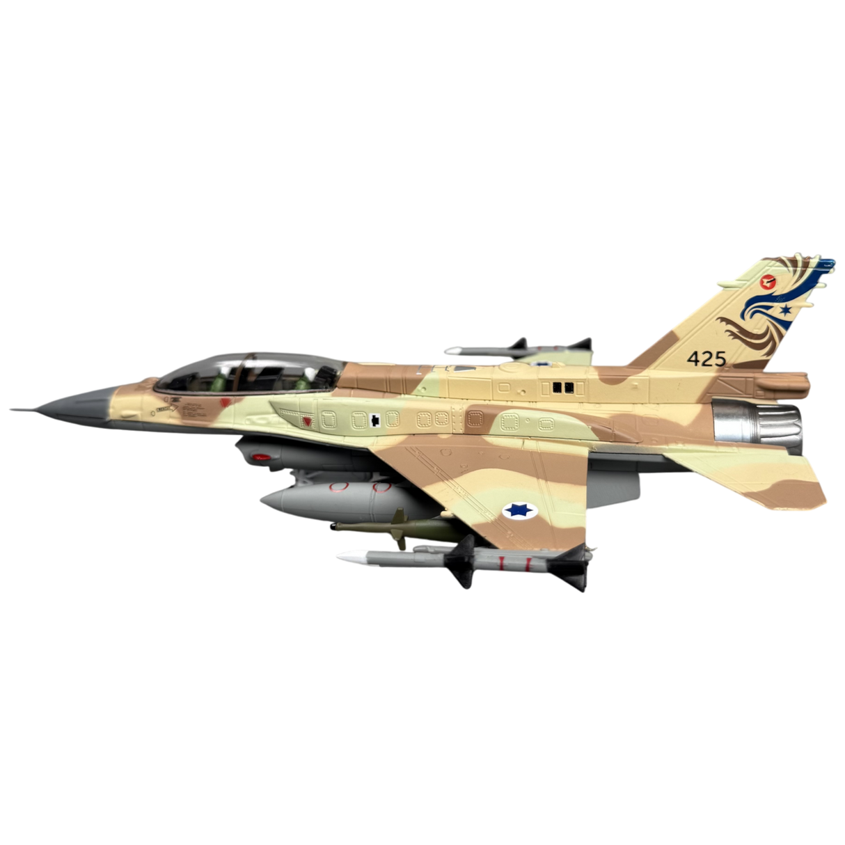 F-16 Fighting Falcon - Israeli